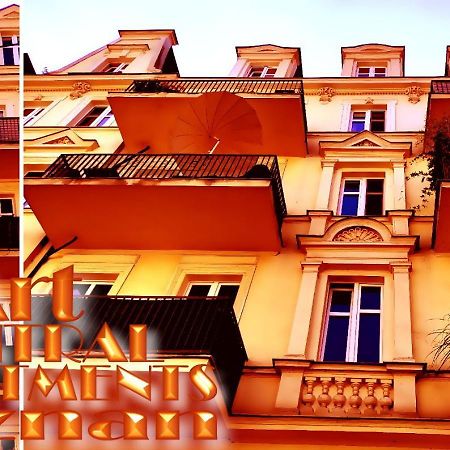 Art Apartments Poznan Luaran gambar
