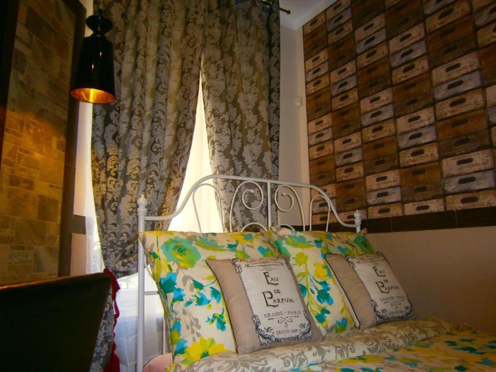 Art Apartments Poznan Luaran gambar