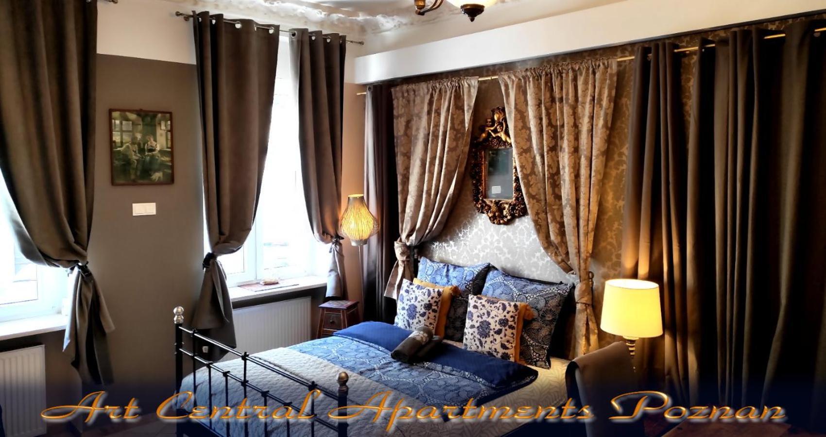 Art Apartments Poznan Luaran gambar