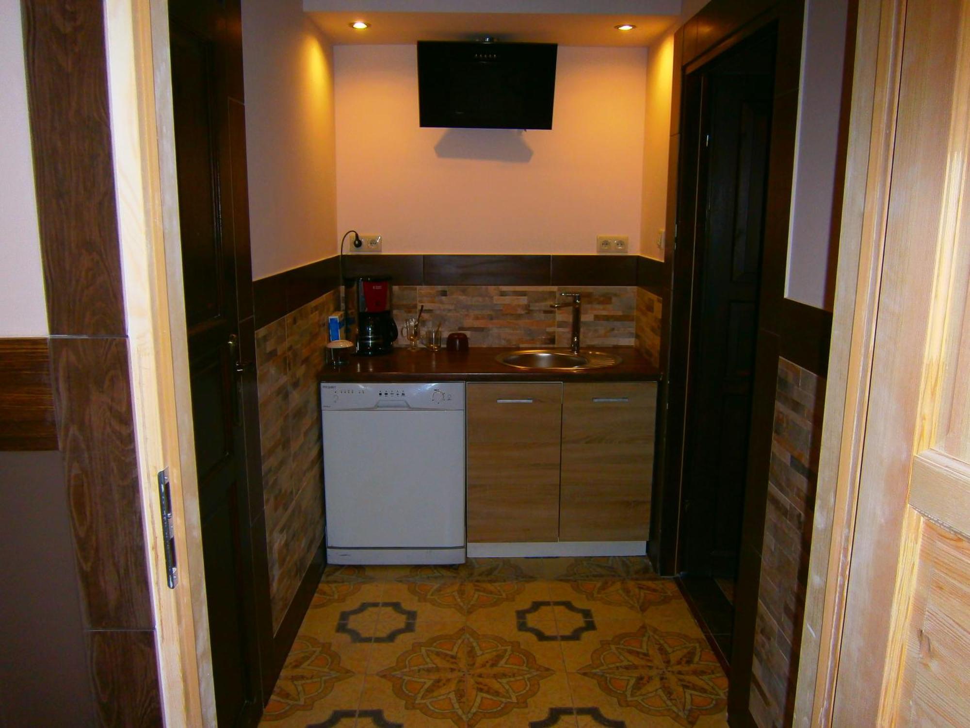 Art Apartments Poznan Bilik gambar