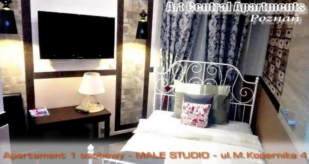 Art Apartments Poznan Luaran gambar