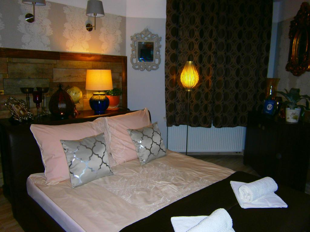 Art Apartments Poznan Luaran gambar