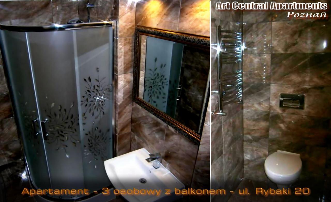 Art Apartments Poznan Luaran gambar